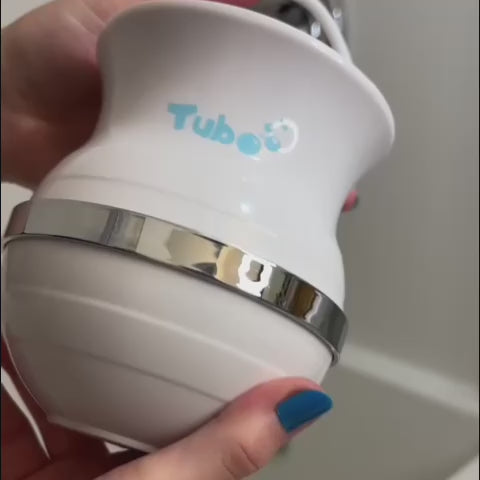 פילטר לאמבטיה Tubo™ 2.0 החדש